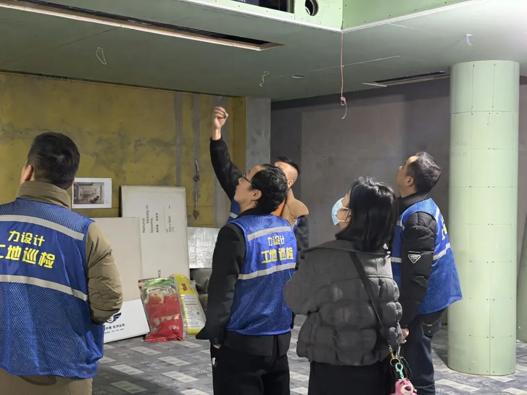 2025施工故事 | 风雨兼程,步履不停(图8)