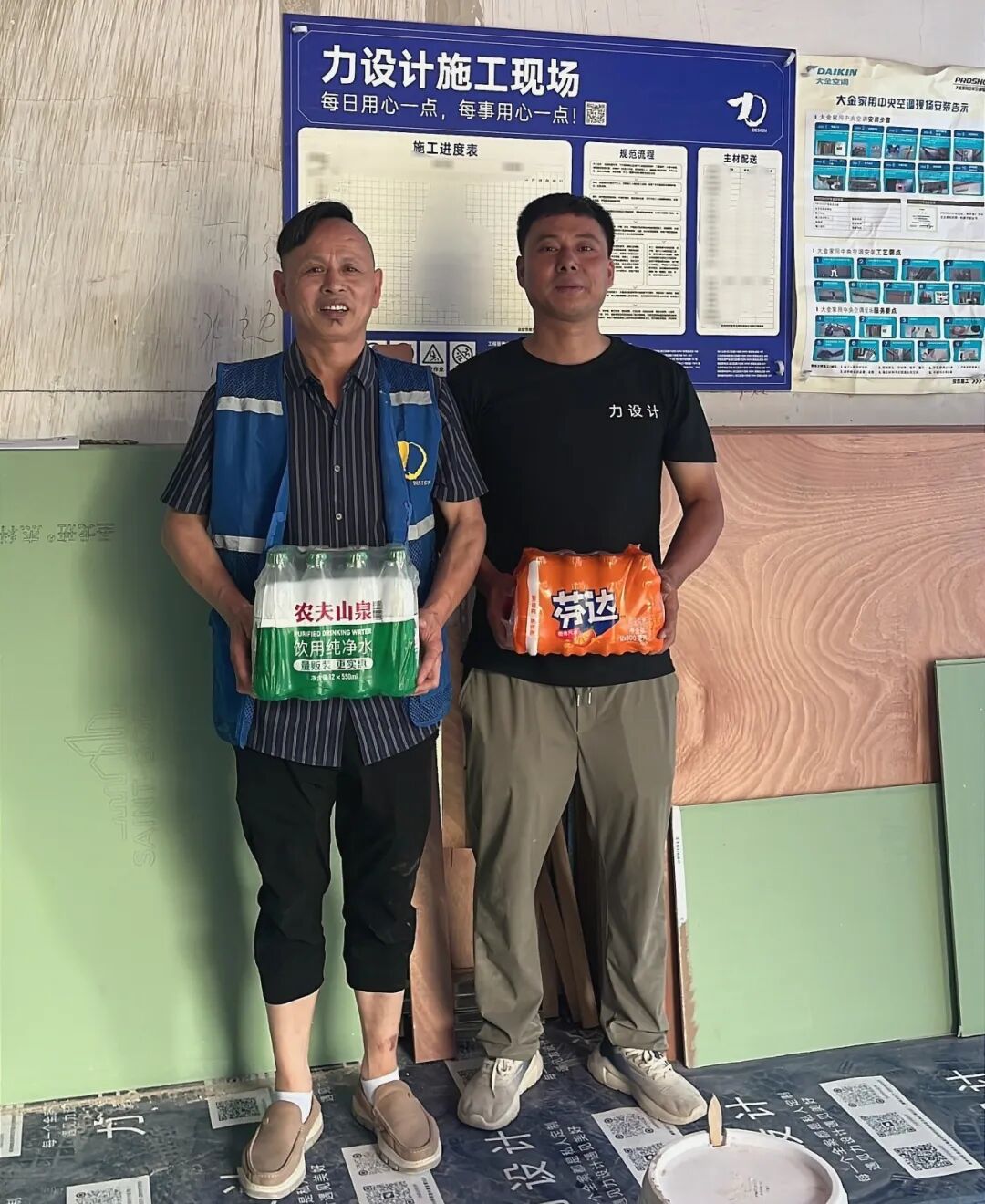 2025施工故事 | 风雨兼程,步履不停(图9)