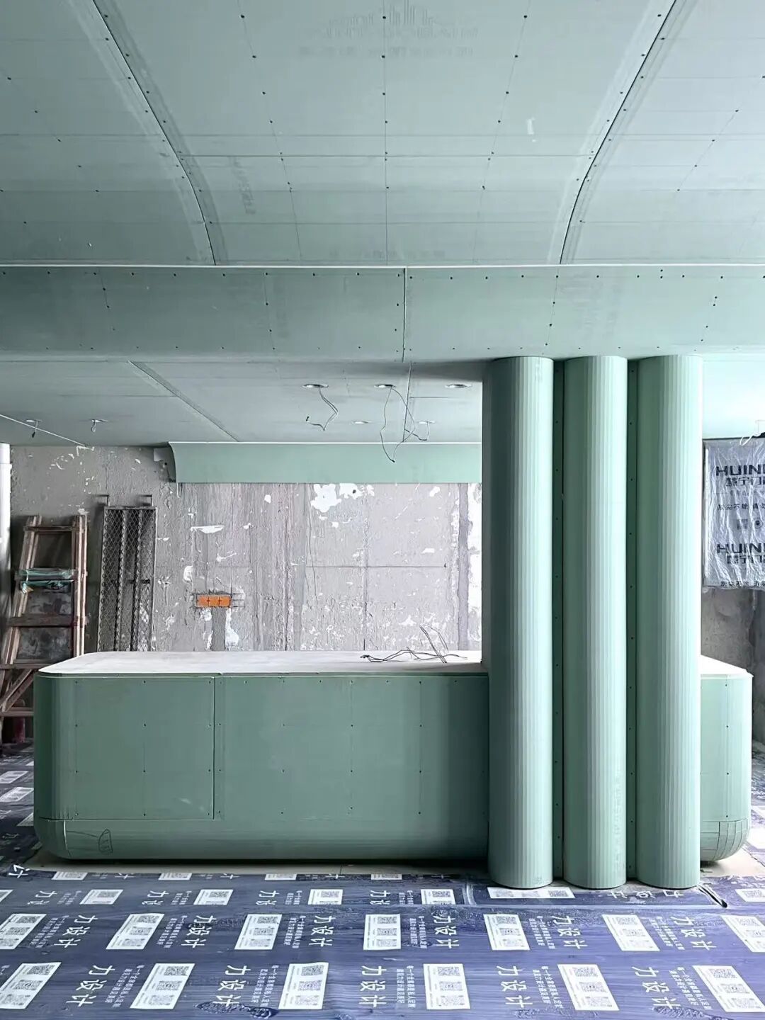 2025施工故事 | 风雨兼程，步履不停(图21)