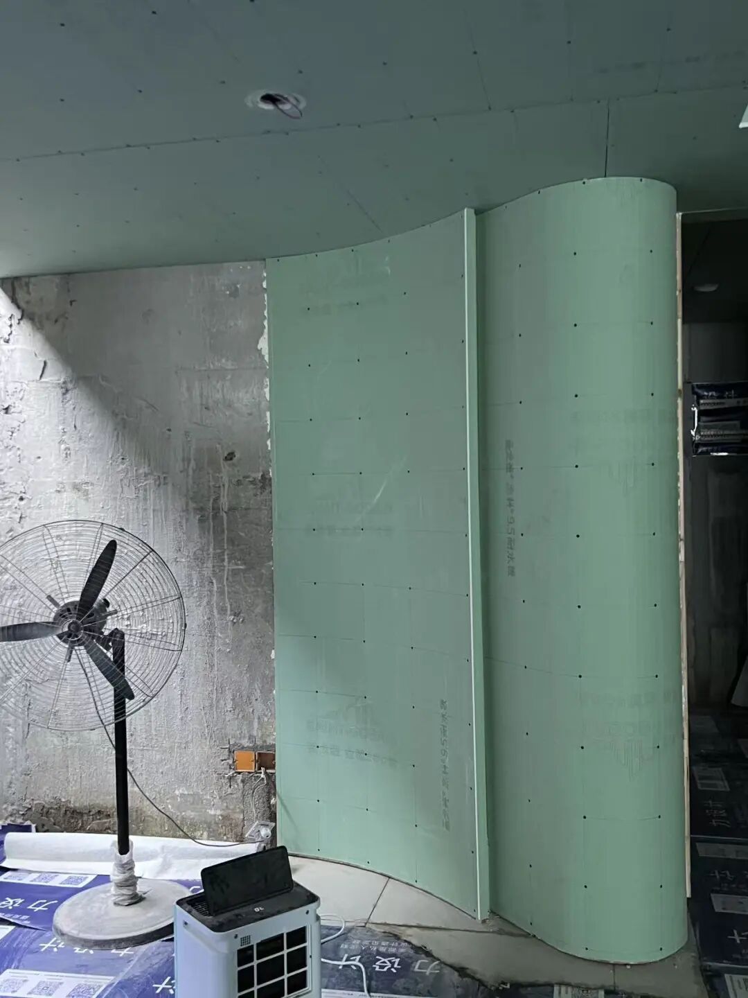 2025施工故事 | 风雨兼程，步履不停(图22)