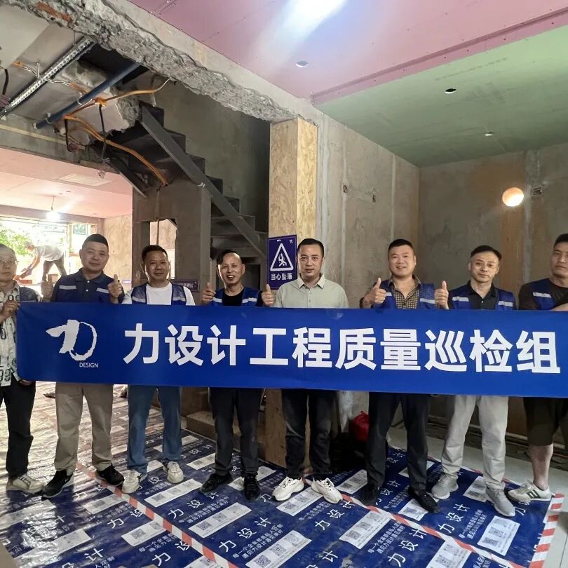 2025施工故事 | 风雨兼程,步履不停(图58)