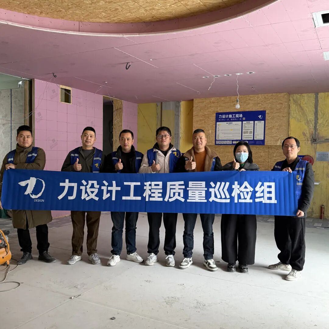 2025施工故事 | 风雨兼程,步履不停(图61)