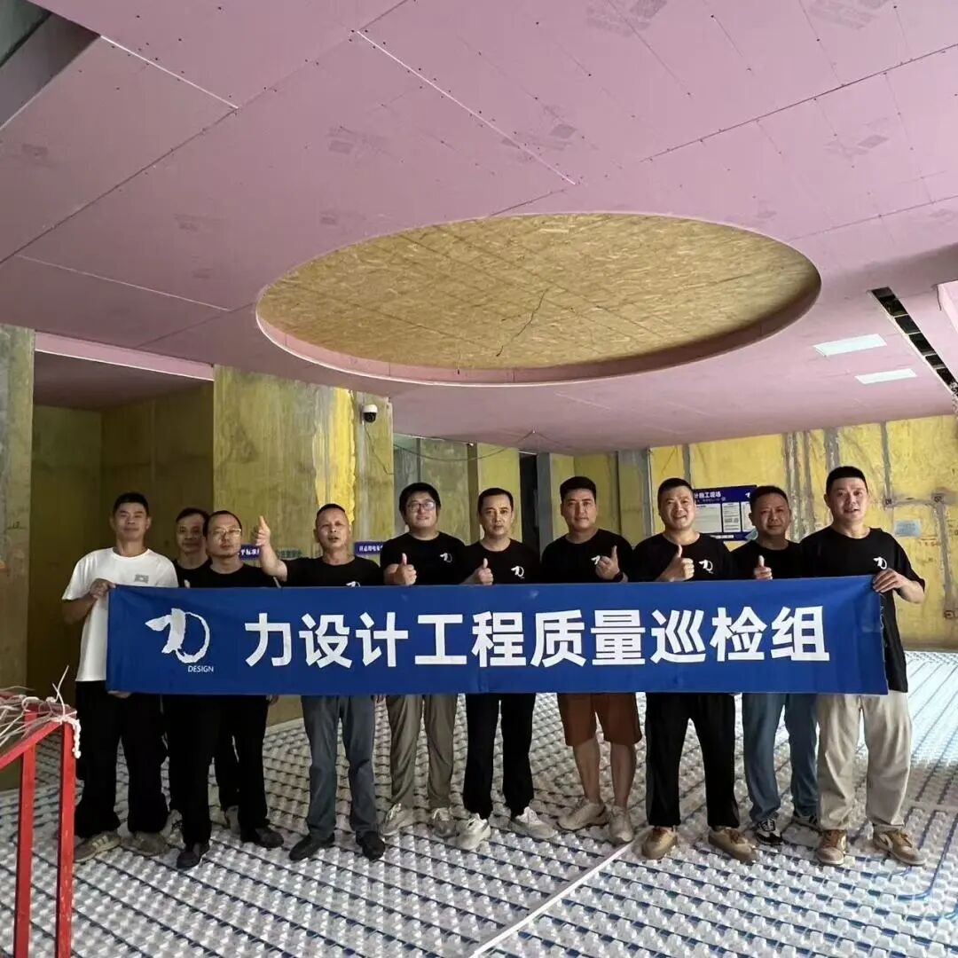 2025施工故事 | 风雨兼程,步履不停(图65)