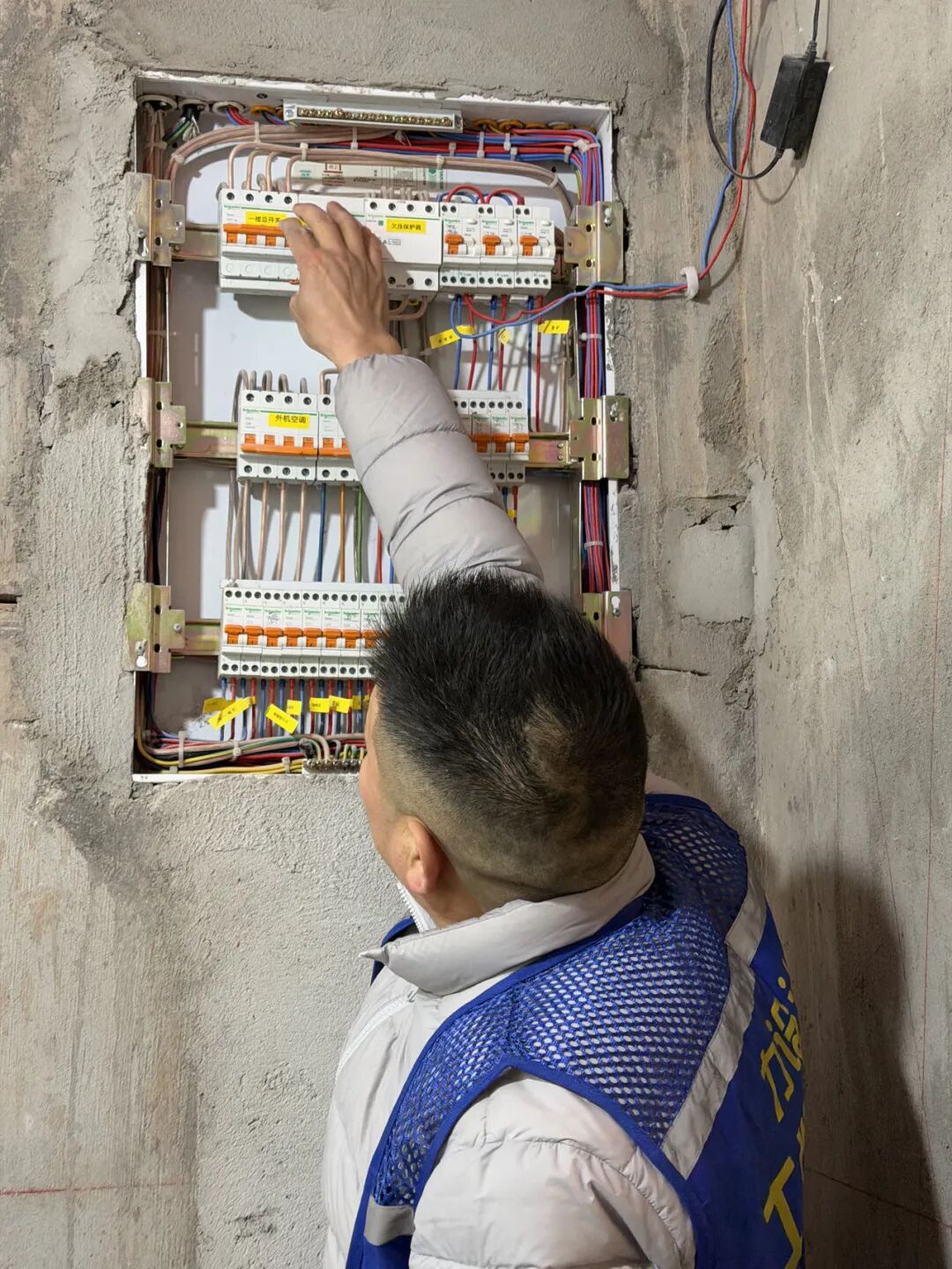 2025施工故事 | 风雨兼程,步履不停(图72)