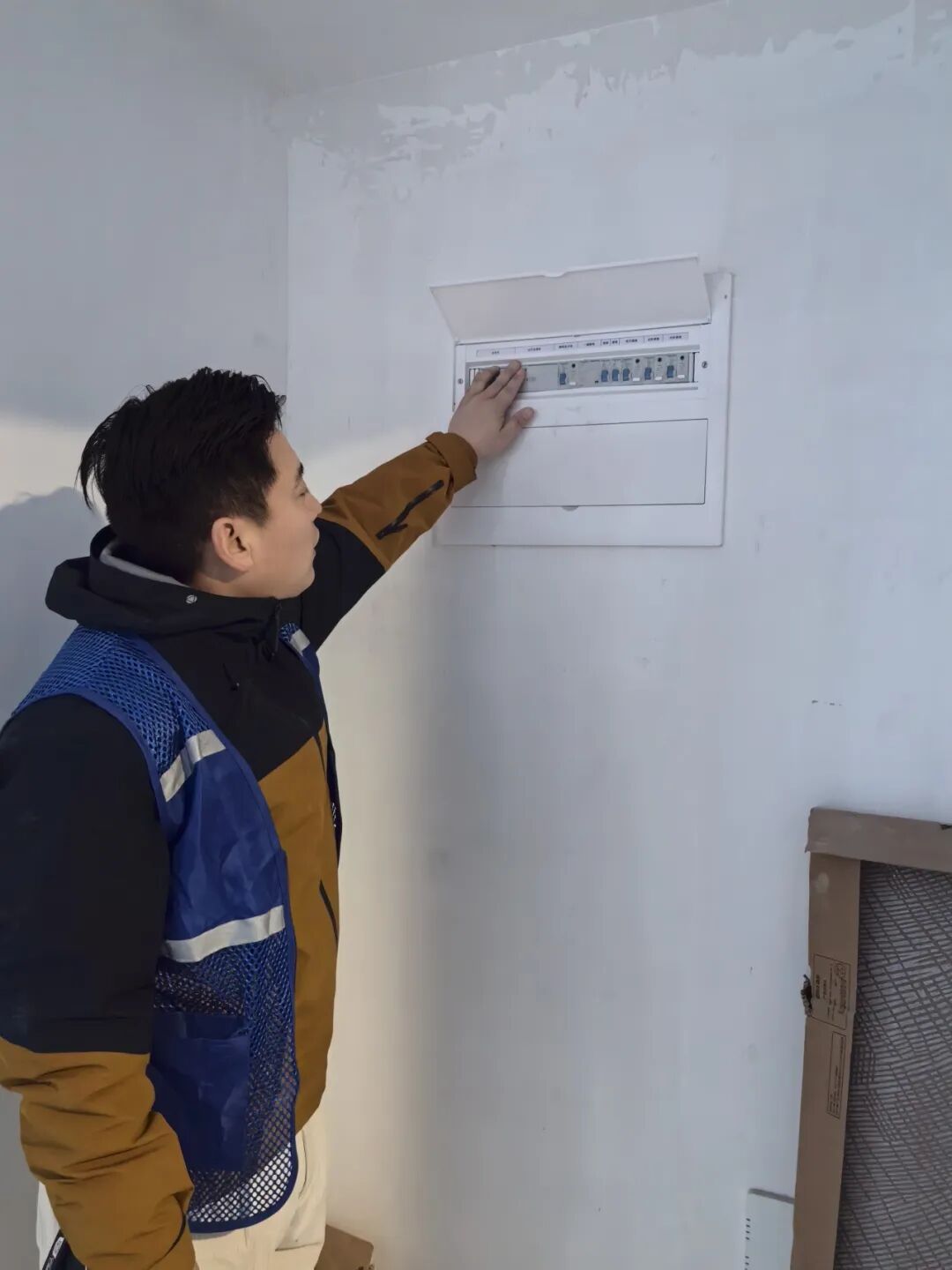 2025施工故事 | 风雨兼程,步履不停(图74)