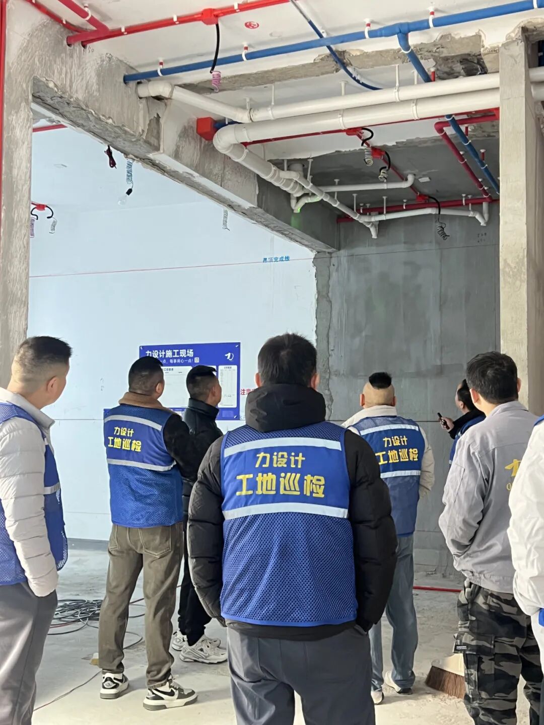 2025施工故事 | 风雨兼程,步履不停(图75)