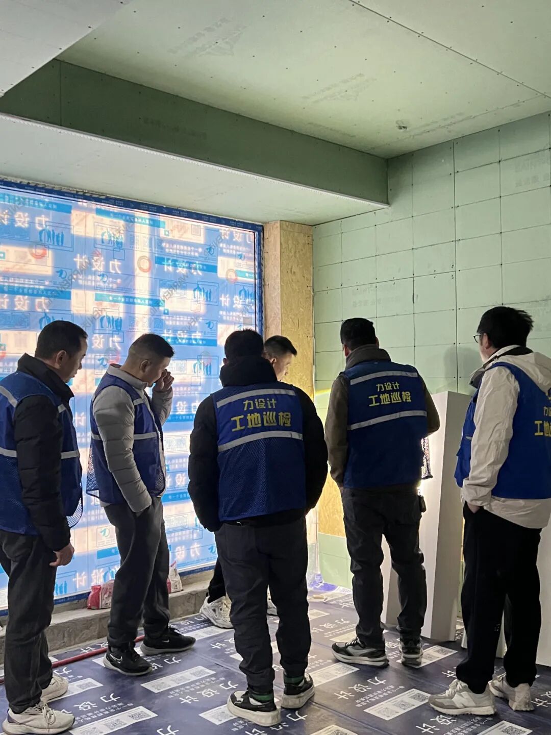 2025施工故事 | 风雨兼程,步履不停(图76)